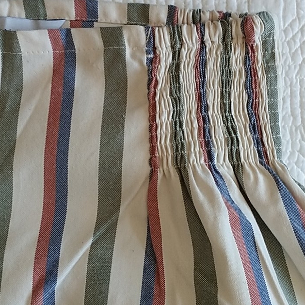 American Rhino Kenyan Cotton Wharf Pants Sz L - Picture 4 of 10